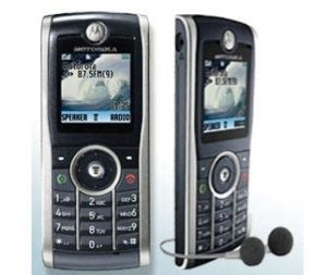 Motorola W209