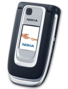 Nokia 6131 NFC
