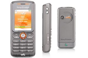 Sony W200