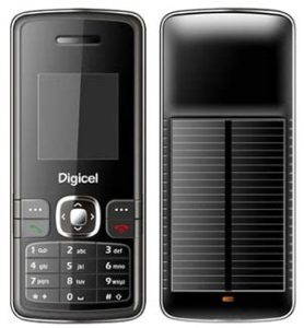 ZTE Coral200 Sollar