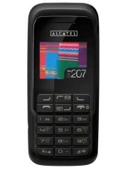 alcatel OT-E207