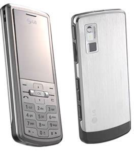 LG KE770 Shine