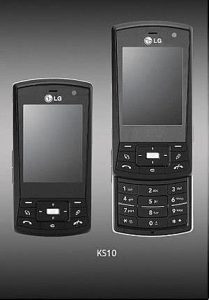 LG KS10