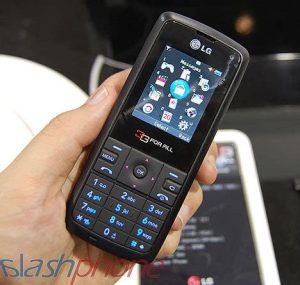 LG KU250