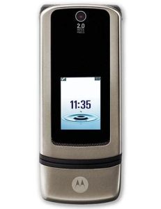 Motorola KRZR K3