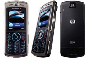 Motorola SLVR L9