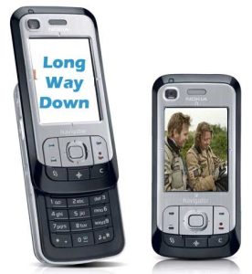 Nokia 6110 Navigator