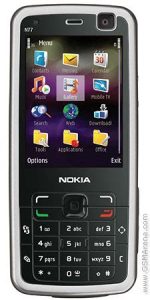 Nokia N77