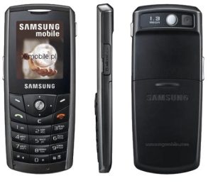 Samsung E200