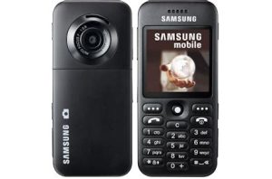 Samsung E590