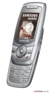 Samsung E740