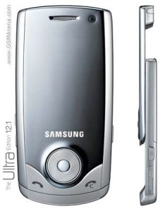 Samsung U700