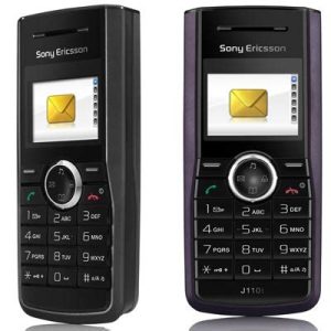Sony J110