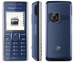 Sony K220