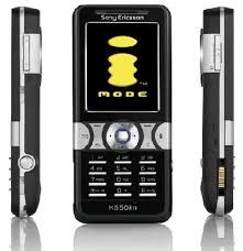 Sony K550im