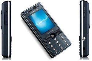 Sony K810