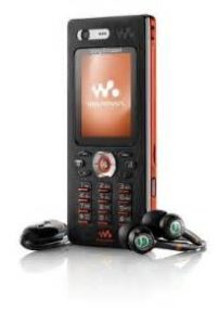Sony W880