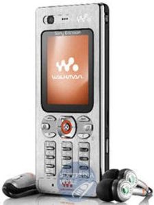 Sony W888