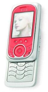 alcatel ELLE No 3