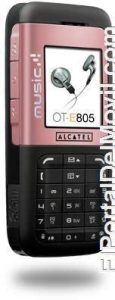 alcatel OT-E805
