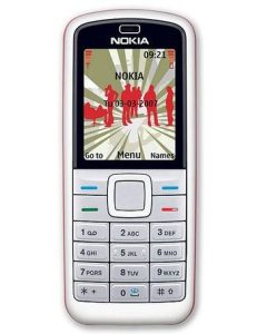 Nokia 5070