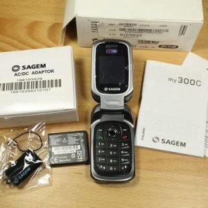 Sagem my300C