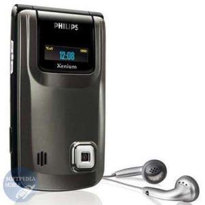Philips Xenium 9@9r