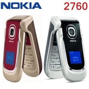 Nokia 2760