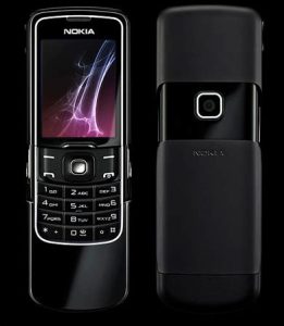 Nokia 8600 Luna