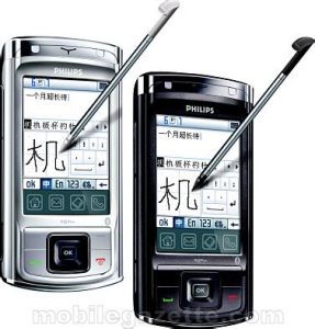 Philips Xenium 9@9m