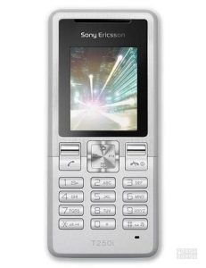 Sony T250