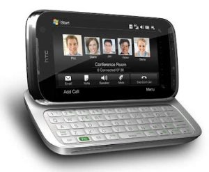 HTC Touch
