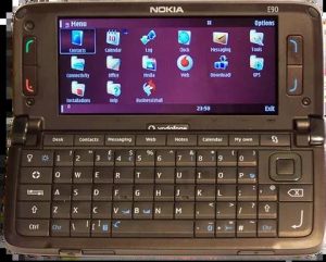 Nokia E90