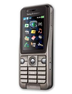 Sony K530