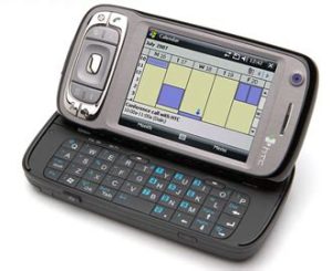 HTC TyTN II