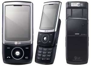 LG KE500