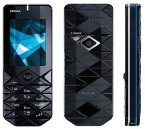 Nokia 7500 Prism