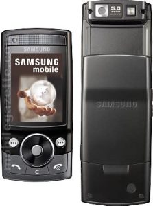 Samsung G600