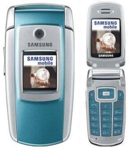 Samsung X550