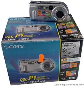 Sony P1