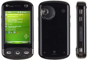 HTC P3600i