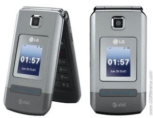 LG Trax CU575