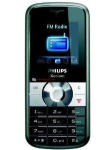 Philips Xenium 9@9z