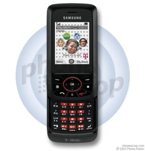 Samsung T729 Blast