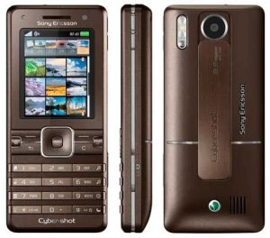 Sony K770
