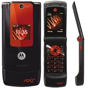 Motorola ROKR W5