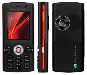 Sony V640