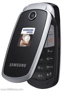 Samsung E790