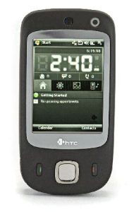 HTC Touch Dual