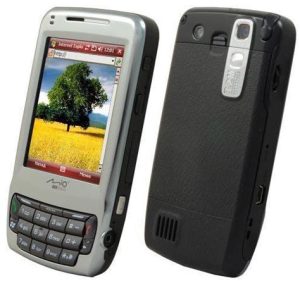 Mitac MIO A702